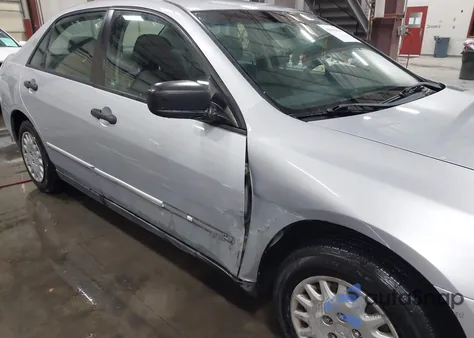 2005 Honda Accord 2.4 Dx from USA, damaged, VIN 1HGCM56125A150659